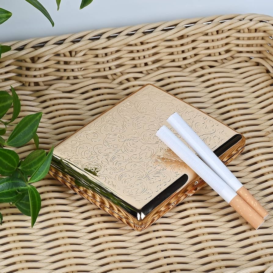 財布・ケース・小物入れ Vintage Cigarette Case 財布・ケース・小物入れ Vintage Cigarette Case Amazon.com